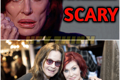 🐿️ Sharon Osbourne’s First Appearance After Ozzy’s DEATH Will BROKE Your Heart 💔😭 The Rock Matriarch Steps Into The Spotlight With Tears, Silence, And A Pain That Shakes Fans Worldwide — The End Of An ERA Leaves A Void Too Heavy To Bear 🎸