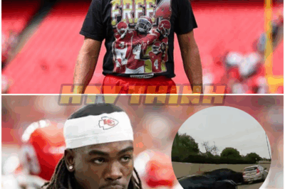 🐿️ Travis Kelce and Chiefs Stars Spark OUTRAGE with Shocking Tribute to Disgraced, Suspended Teammate—NFL Fans Furious, Locker Room Divided, and a Scandal That Could Tarnish Kansas City’s Dynasty! 🏈😡—Is This Unforgivable Loyalty or Just Another PR Disaster Waiting to Explode? 🚨