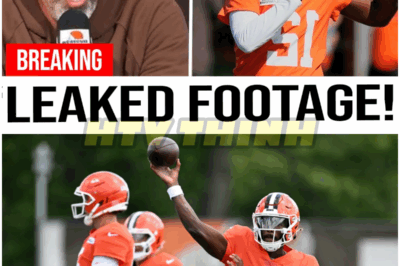 🐿️ Fans In SHOCK After LEAKED Footage Shows Shedeur Sanders’ AMAZING Throws In Training 🎥🔥 The Young QB STUNS The Football World With Laser Precision, Cannon-Arm Strength, And NFL-Caliber Confidence — Scouts Are BUZZING, Rivals Are WORRIED, And Fans Are Already Crowning Him The FUTURE Of Football 🏈