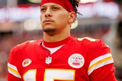 Patrick Mahomes: The Quarterback Who Pranks Like a Pro