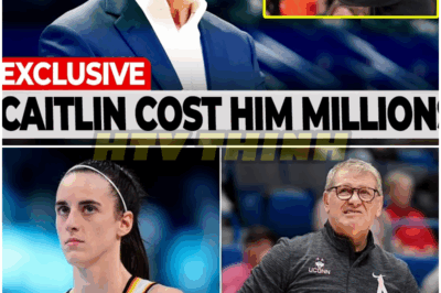 🐿️ PAYBACK! Caitlin Clark HUMBLES Geno Auriemma AND COST HIM MILLIONS—Epic Showdown, Coaching Humiliation, and a Basketball Scandal That’s Lighting Up the Sports World! 🏀💸—Did Clark Just End Geno’s Dynasty, or Is This the Ultimate Revenge Story No One Saw Coming? 😤
