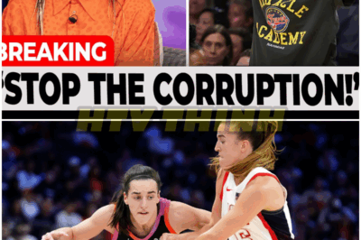 🐿️ Candace Parker ERUPTS: WNBA Legend TORCHES League’s Alleged Anti-Caitlin Clark Conspiracy—Explosive Rant Exposes Jealous Rivals, Bitter Execs, and a Secret Plot to Sabotage the Rookie Phenom’s Meteoric Rise! 🔥😡 – Will Parker’s Fury Ignite a Revolution or Trigger All-Out WAR in Women’s Basketball? 💣