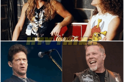 🐿️ Metallica’s James Hetfield OPENS UP About Jason Newsted—Emotional Confessions, Buried Grudges, and the Explosive Truth Behind Their Legendary Fallout! 🎸😢—Did Friendship Survive Fame, or Is This the Real Reason Newsted Walked Away From Metallica’s Spotlight? 🔥