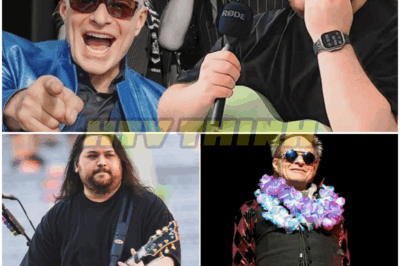 🐿️ Wolfgang Van Halen UNLEASHES: Reveals the REAL Reason David Lee Roth Won’t Stop Throwing Shade—Petty Grudges, Jealousy Explosions, and Secret Family Drama Threaten to Rip Van Halen’s Legacy to Shreds! 🎸😤 – Is Roth’s Relentless Sniping a Cry for Attention or a Deep-Rooted Vendetta Against Wolfgang? 🔥