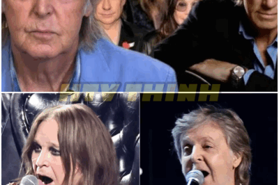 🐿️ Paul McCartney STIRS THE POT: Breaks Silence After Roger Waters’ BRUTAL Attack on Ozzy Osbourne—Legendary Beatle Defends Ozzy, Calls Out Waters’ “Cruelty,” and Sparks a Rock Royalty Showdown That’s Shaking the Music World! 🎤🔥 – Will McCartney’s Bold Stand Ignite a Battle of Icons or Heal the Rift Among Rock’s Greatest? 🤯