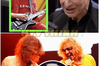 🐿️ David Lee Roth EXPOSES the TRUTH: Reveals Why Van Halen TRANSFORMED with Sammy Hagar—Ego Clashes, Wild Parties, and a Radical Shift That Left Fans Divided and the Band’s Legacy Hanging in the Balance! 🎤🔥 – Did Hagar’s Arrival Spark Creative Genius or DESTROY the Original Van Halen Magic Forever? 🤘