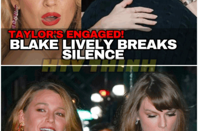 🐿️ Taylor Swift And Travis Kelce Are ENGAGED! 💍🔥 Pop Royalty Meets NFL Glory As The Power Couple Breaks The Internet With Their Shocking Announcement — Blake Lively’s Emotional Response Sends Fans Into TOTAL MELTDOWN 🎤🏈