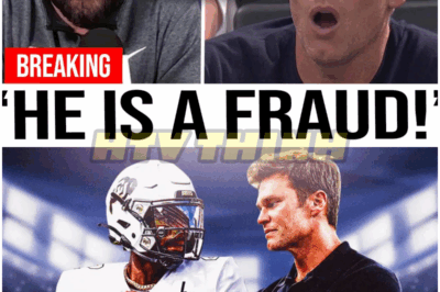 🐿️ New York Giants DEFEND Shedeur Sanders After Tom Brady’s JEALOUS Comments Go Viral 🏈🔥 NFL World ERUPTS As Giants Rally Behind The Young QB, Calling Out The GOAT For His “Unnecessary Shots” — Fans SPLIT As Drama Explodes ⚡