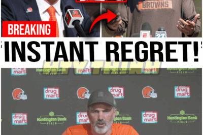 🐿️ INSTANT KARMA HITS Kevin Stefanski: Trades BACKFIRE and PROVE Browns Are LOST Without Shedeur Sanders—Epic Fails, Humiliating Losses, and a Coach Left Scrambling as Fans Demand Answers! 🏈😬 – Did Stefanski’s Gamble Just Doom the Season, or Will This Spark a Wild Comeback Nobody Saw Coming? 🔄