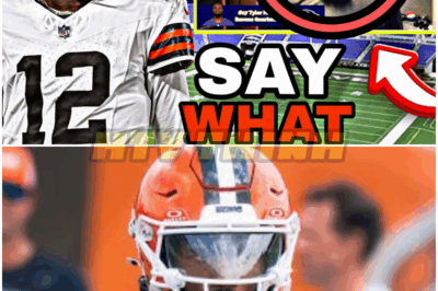 🐿️ Baltimore Ravens QB Tyler Huntley DROPS TRUTH BOMB: Sets the Record Straight on Shedeur Sanders’ NFL Future—Jaw-Dropping Revelations, Unfiltered Opinions, and a Shocking Twist That Has Scouts, Coaches, and Fans Reeling! 🏈😳 – Is Sanders Destined for Stardom or Facing a Brutal Reality Check After Huntley’s Explosive Comments? ‼️