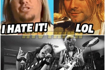 🐿️ Hair Metal Musicians REACT To The Rise Of Grunge 🎸🔥 From Glam Kings To Has-Beens Overnight, Rock’s Glitter Gods Open Up About How Nirvana, Pearl Jam, And Seattle’s Dirty Sound CRUSHED Their World And Redefined An Entire Era Of Music ⚡😱