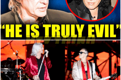 🐿️ At 66, Richie Sambora FINALLY EXPOSES Gene Simmons 🎸🔥 The Bon Jovi Guitarist Breaks His Silence With Explosive Claims About The KISS Icon — Shocking Confessions, Hidden Feuds, And Rock ’N’ Roll Secrets That Leave Fans REELING ⚡😱