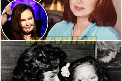 🐿️ Wynonna & Ashley Judd REVEAL Childhood Trauma: Shocking Accusations of Abuse by Naomi’s Then-Boyfriend—Heart-Wrenching Memories, Family Betrayal, and Scandalous Details That Rock Country Music’s Most Famous Dynasty! 👭💔 – Is This the Darkest Chapter in the Judd Family Saga or a Brave Stand Against Secrets That Haunted Their Past? 😢
