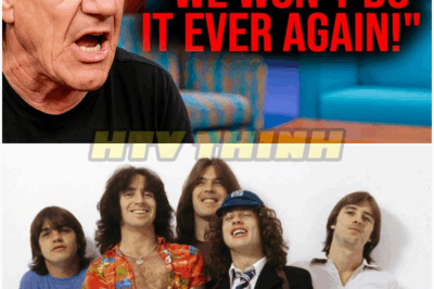 🐿️ At 77, Brian Johnson REVEALS Why AC/DC REFUSES To Play This Song Live 🎤🔥 The Rock Icon Breaks His Silence On The Controversial Track, The Band’s Hidden Struggles, And The SHOCKING Reason Fans Will Never Hear It On Stage ⚡🤘