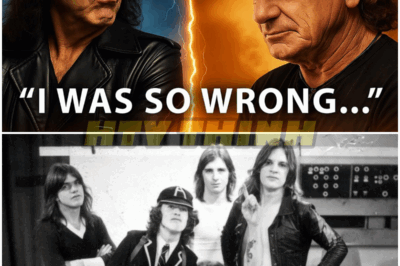 🐿️ Paul Stanley Thought Brian Johnson RUINED AC/DC… Then THIS Happened 🎤🔥 The KISS Frontman’s Shocking Admission About The Voice Behind “Back In Black” Flips Into An Unexpected Twist That Left Fans STUNNED 🤘⚡