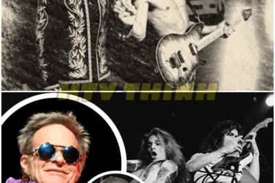 🐿️ David Lee Roth FINALLY Says Something Nice About Eddie Van Halen—Heartwarming Tribute, Unexpected Praise, and the Emotional Reconciliation Fans Never Thought They’d See! 🎤💖—Is This the End of Decades-Long Feuds, or Just a Moment of Nostalgic Sentimentality Before More Drama Unfolds? 🌈