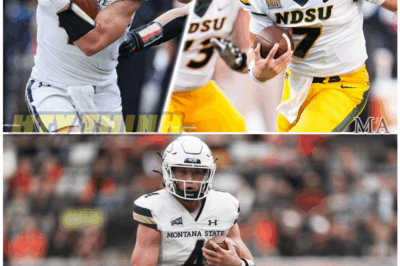 🦊 Not My Name, Not My Position! Tommy Mellott Ditches QB Life After Second Title Loss to Cam Miller—Sideline Collision Sparks FCS Fallout 🎭👇