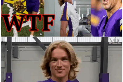 🦊 “NFL IN CRISIS: Vikings Fans CANCEL Season Tickets in RAGE as Openly Gay Male Cheerleader Goes Viral — THE VIDEO, THE BACKLASH, AND THE CONTROVERSY THE LEAGUE DIDN’T SEE COMING!” 💥