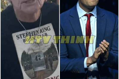 Did Stephen King Just Go Too Far With His Charlie Kirk Remarks?
