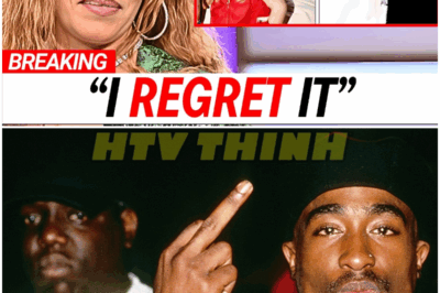 Faith Evans’ Night with Tupac: What Really Happened and How Biggie Reacted