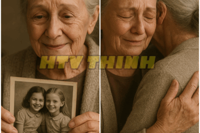 Two friends, separated for over six decades, unexpectedly found each other again—bringing back memories, laughter, and a lifelong connection