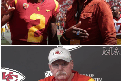 🦊 NFL ROYALTY SNUBS BRONCOS! Hall of Famer’s Son CHOOSES Chiefs Over Denver — Legacy or Betrayal? 👑👇