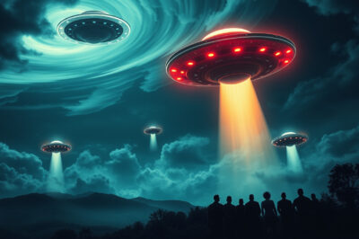 Chilling Encounters: Unveiling the Most Terrifying UFO Sightings in History