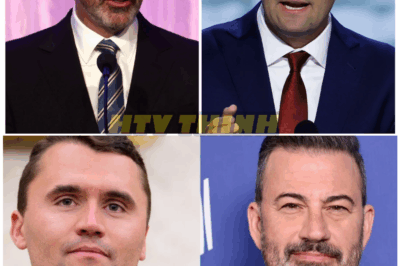 🦊 “KIMMEL ERA COLLAPSES: Sinclair ERUPTS Over Monologue Scandal — Charlie Kirk Tribute Replaces Late-Night Slot in SHOCKING TV SHAKEUP” 📺