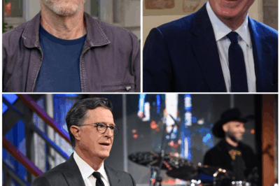 🦊 Jon Stewart REACTS to Colbert’s Cancellation & Trump’s Bawdy Epstein Doodles—“This Isn’t Satire, It’s the Apocalypse” 😳👇
