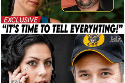 🦊 AMERICAN PICKERS SHOCKER: Danielle Colby Speaks Out About Frank Fritz—Truth Bomb Drops, Confirms Secret That’s Been Covered Up Since the Split 😱