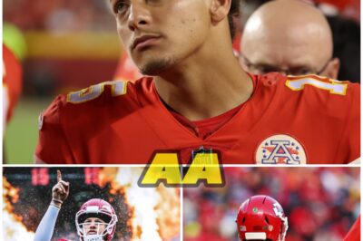 Patrick Mahomes Can’t Control the Chaos: How His Family’s Scandals Threaten to Ruin His Legacy