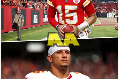 Patrick Mahomes’ Biggest Rivalries in the NFL: Clash of Legends in the Making
