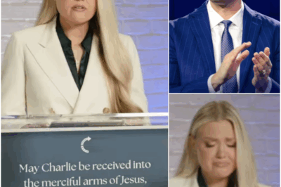 People slam Charlie Kirk’s wife for ‘ignoring his beliefs’ as she announces HUGE career move