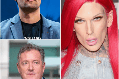Jeffree Star’s Emotional Reaction to Charlie Kirk’s Dᴇath Leaves Piers Morgan Stunned