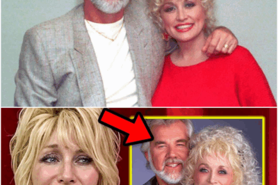 At 78, Dolly Parton FINALLY Breaks Silence About Kenny Rogers