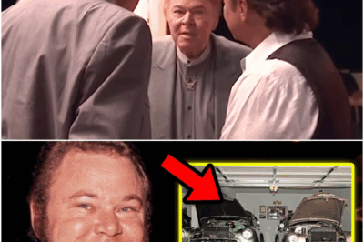 After His Death, They Opened Roy Clark’ Garage, What They Found Shocked The World
