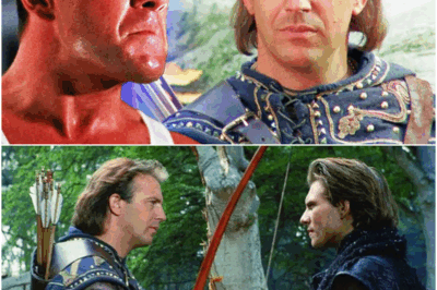 “No! Are you serious?”: Kevin Costner Almost Became a Different Robin Hood With Die Hard Director That Might Have Saved Him from an Embarrassing Mistake