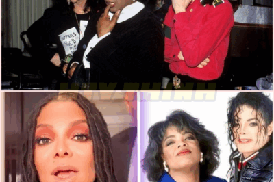🐿️ Janet Jackson SHOCKS the World, Blasts Oprah for BETRAYING Michael – “You Set Him Up!” 💥🔥