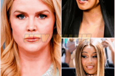 🐿️ Cardi B Eviscerates Karoline Leavitt Live: “Puppet of T.r.u.m.p.” Shuts Down Ugly Insults with Epic 10-Word Mic Drop That Silenced Studio & Ignited Roaring Applause! 🔥🎤