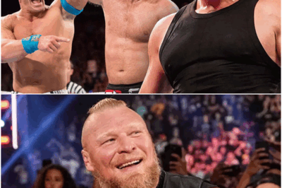 Why Brock Lesnar’s WWE Return Is More Significant for Sami Zayn Than John Cena