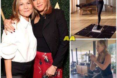 Jennifer Aniston’s Workout & Diet Plan: Train Like a Celebrity for Ultimate Fitness