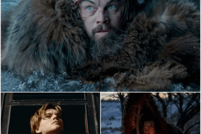 Leonardo DiCaprio Admits He Can Not Do Method Acting Under One Particular Scenario