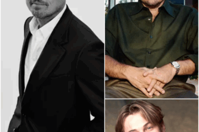 Leonardo DiCaprio Says He Feels ‘Emotionally’ in His 30s as He Reflects on Turning 50