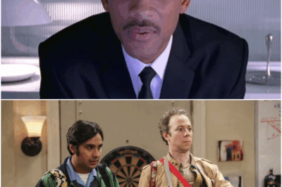 “He was also kind of a mentor for me”: The Big Bang Theory Star Who Considers Will Smith as His Guru