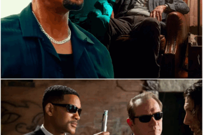 Will Smith and Clint Eastwood Almost Starred Together In One of the Greatest Movies Ever Made