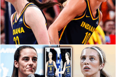 Caitlin Clark SAVES Lexie Hull — Fans STUNNED By Her Shocking Confession!