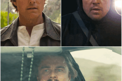 Leonardo DiCaprio Says His One Battle After Another Character Is the ‘Opposite of Tom Cruise in Mission: Impossible’