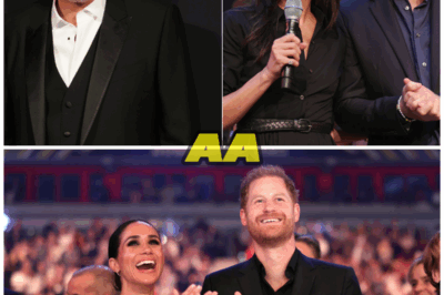 Surprise Appearance: Meghan Markle and Prince Harry Step Out with Kevin Costner