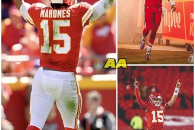 Patrick Mahomes and the Science of Greatness: Training, Recovery, and Longevity in the NFL