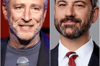 Jon Stewart Credits Ted Cruz for Blasting Jimmy Kimmel Suspension